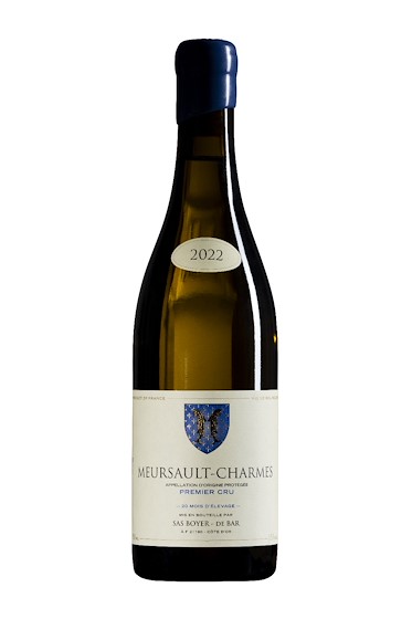 MERSAULT 1ER CRU "CHARMES"